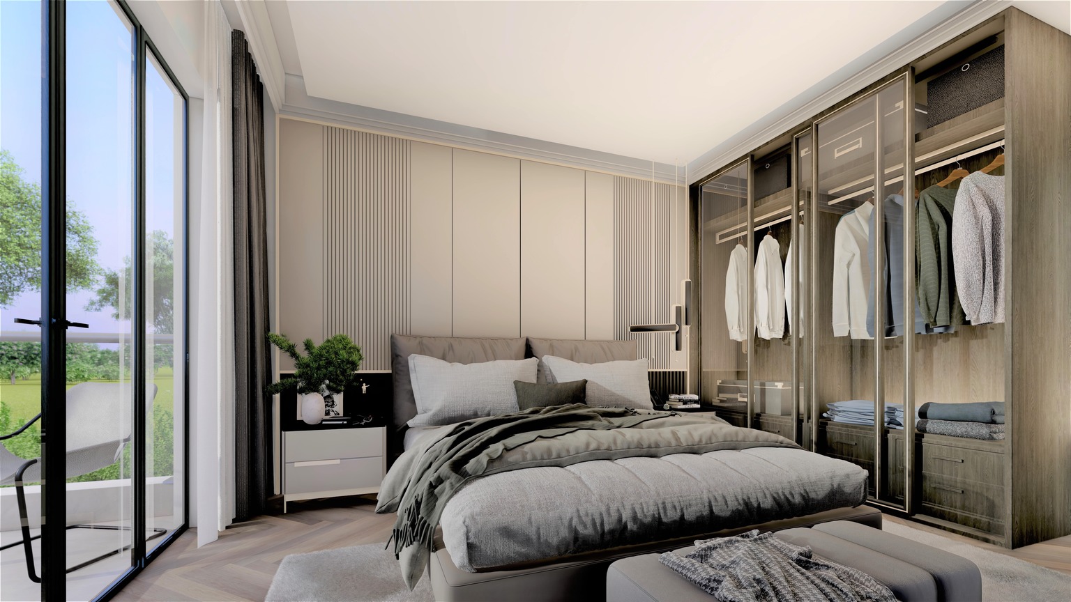 ab3d design - Chambre d'hôte - Beaujolais