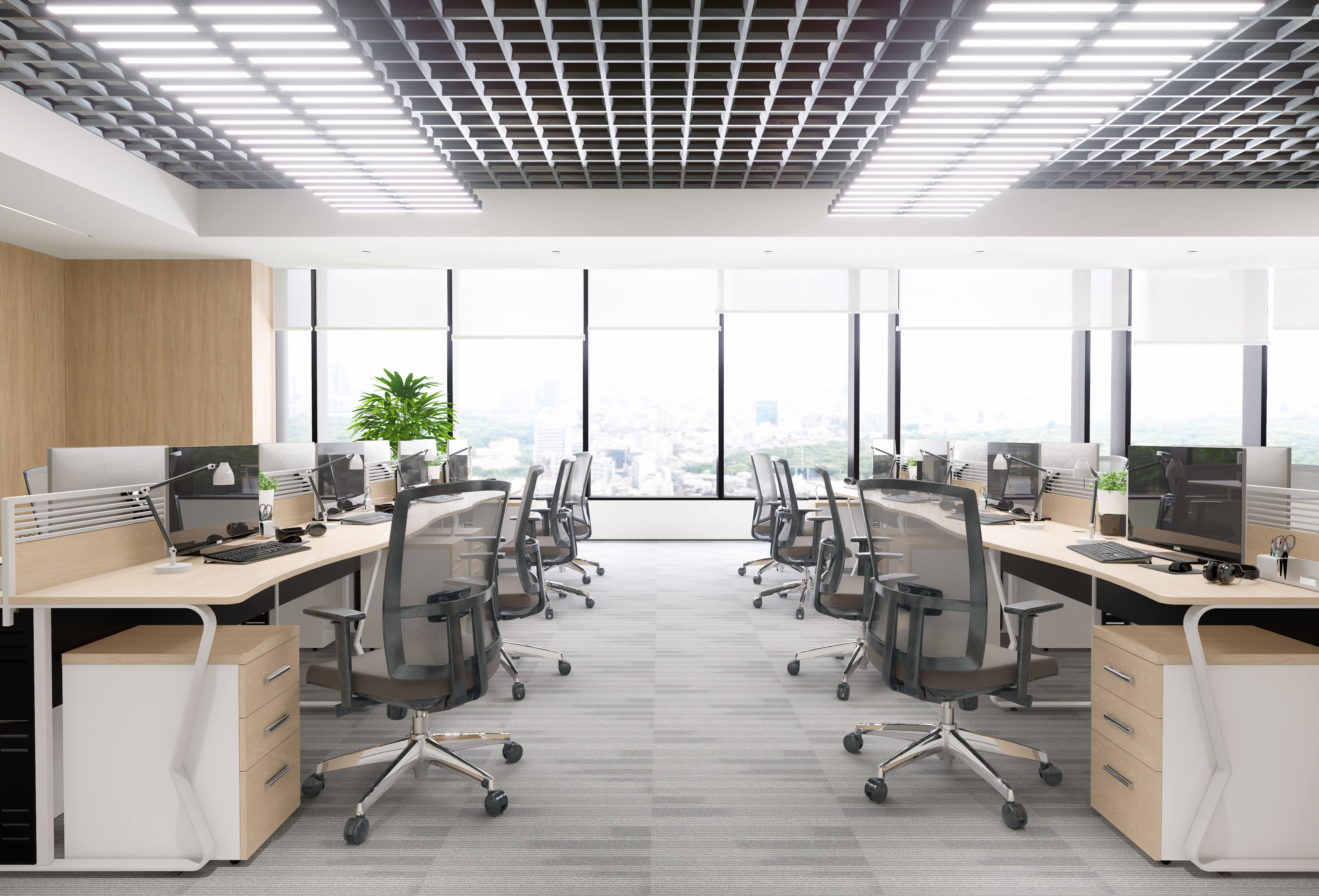 ab3d design - Réaménagement de bureaux - Marseille