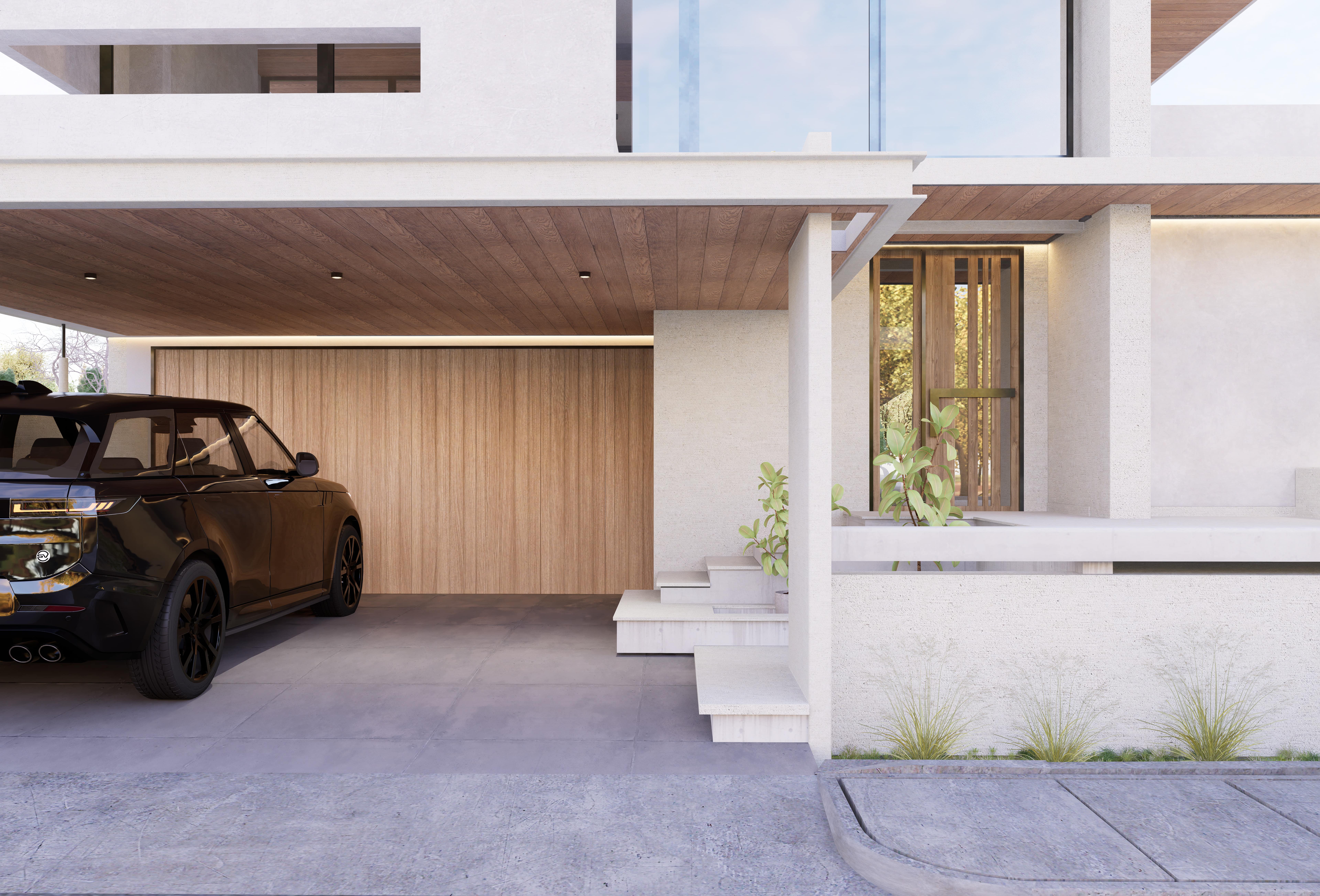 ab3d design - Une villa dans les collines - Lourmarin