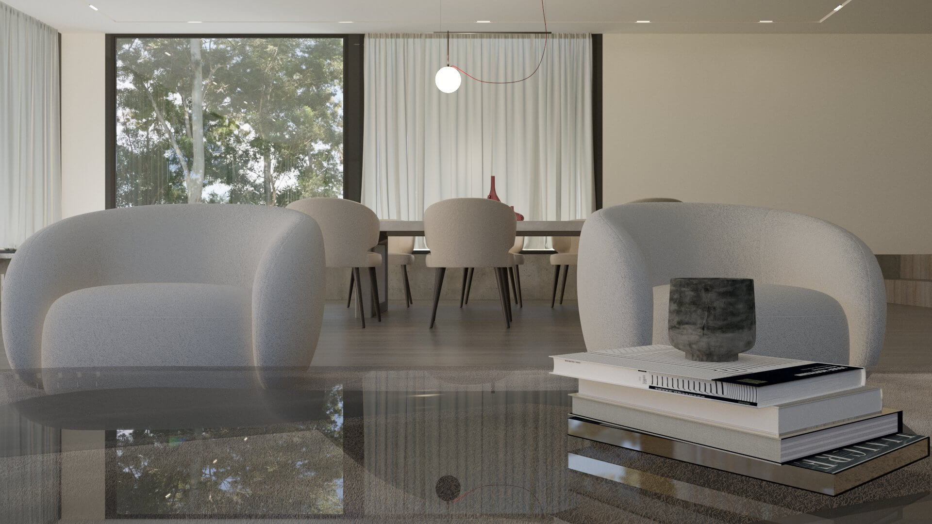 ab3d design - Villa contemporaine - La Ciotat