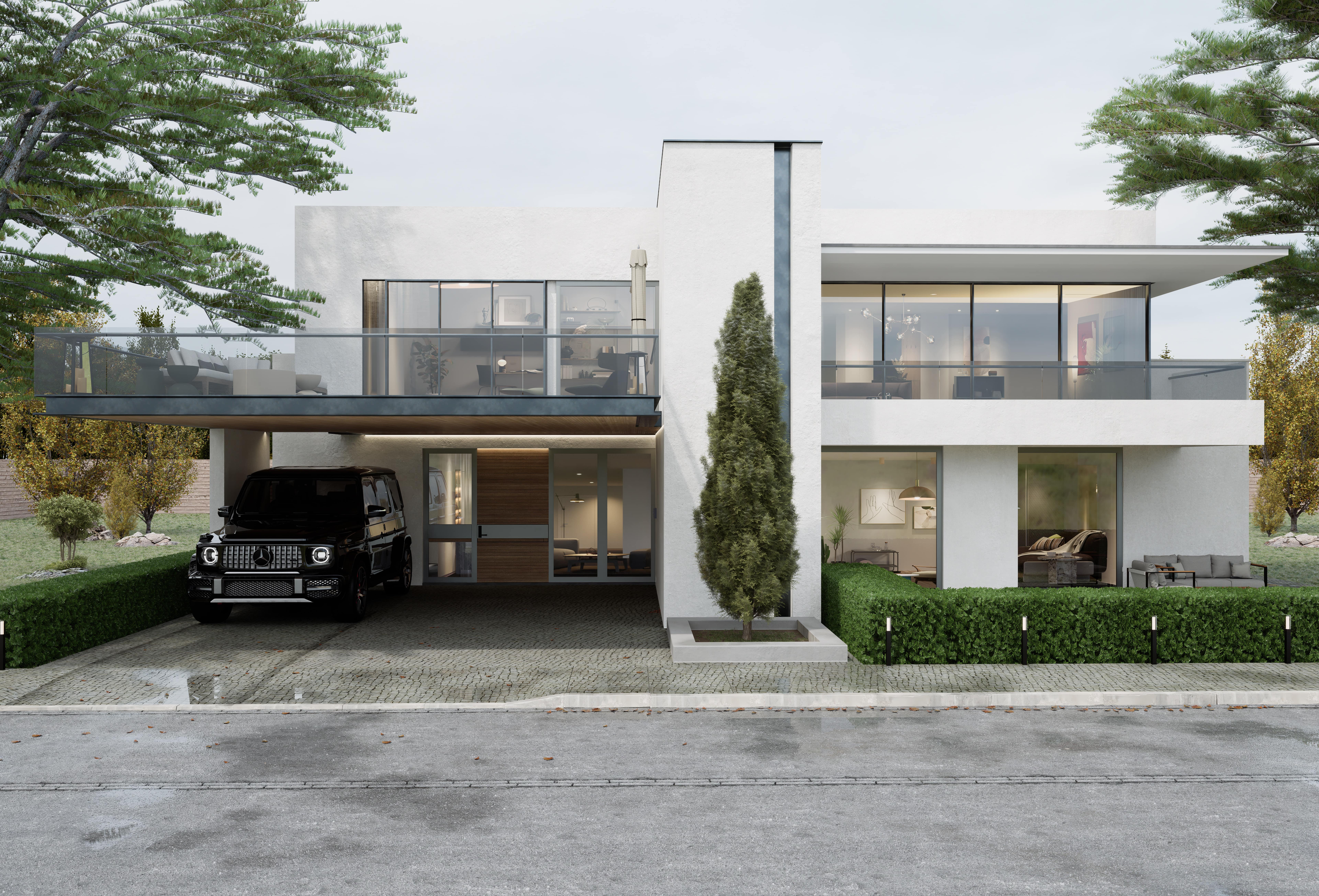 ab3d design - Villa moderne - Var