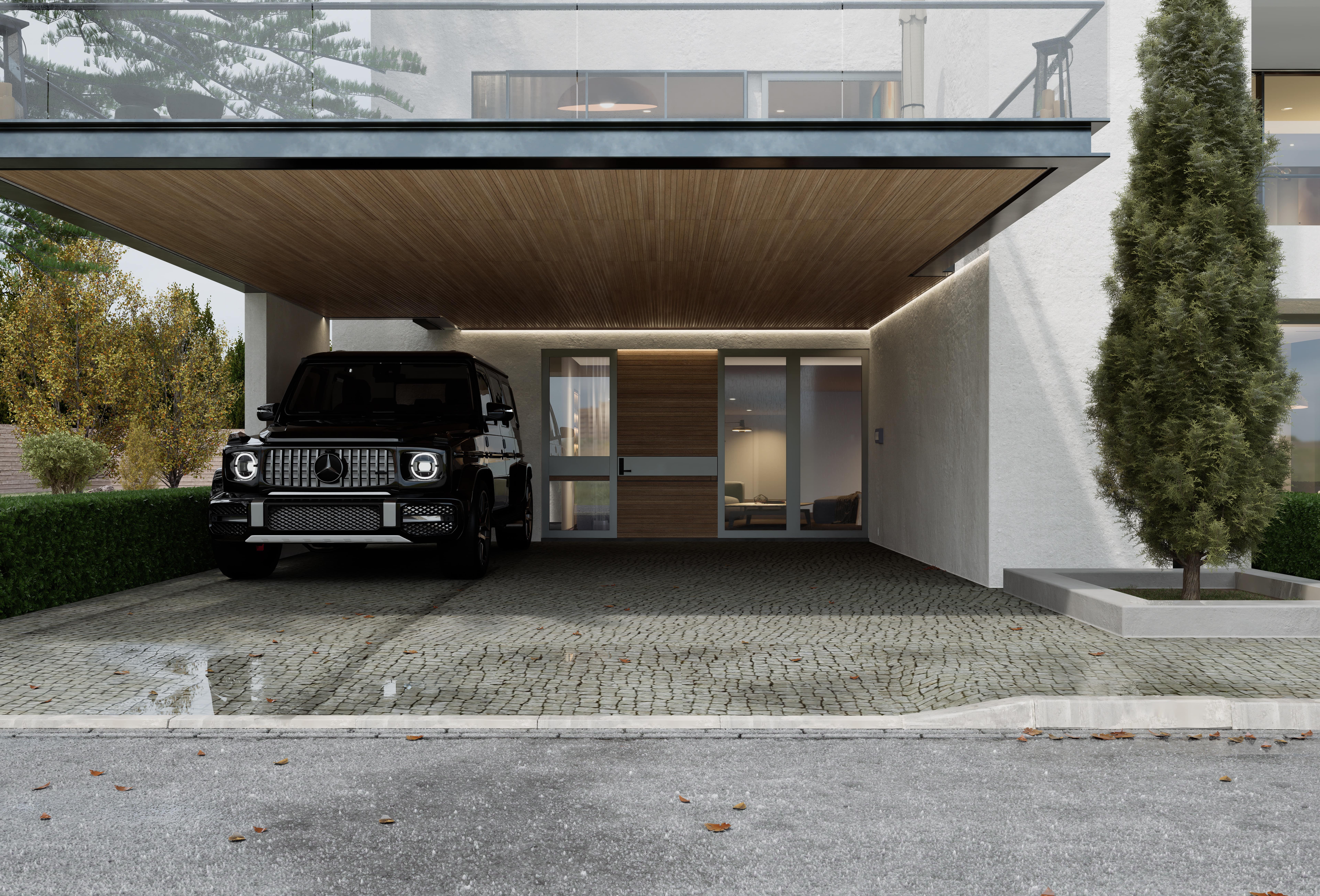 ab3d design - Villa moderne - Var